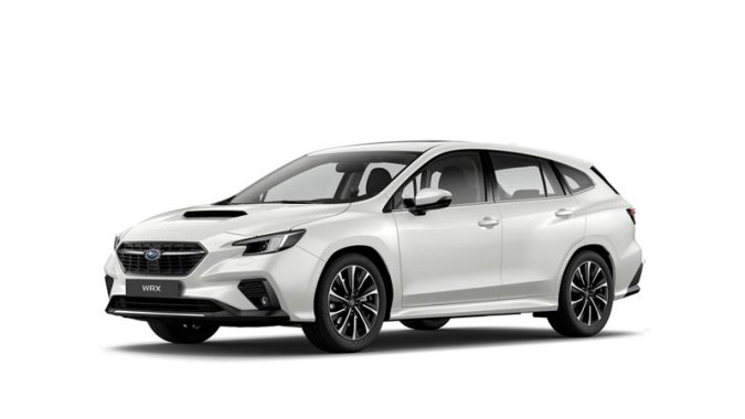Subaru WRX Wagon