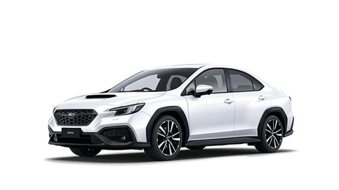 Subaru WRX