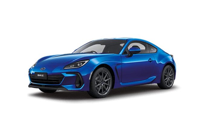 Subaru BRZ