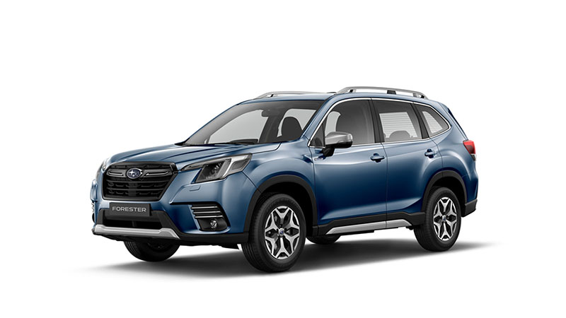 Subaru Forester 2.0i-L